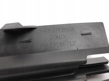 JAGUAR S-TYPE LIŠTA MŘÍŽKA BOČNÍ LEVÝ PŘEDNÍ 1X43-17E811-A