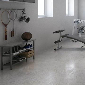 Profesjonalna posadzka epoksydowa - komplet 15m2 do garażu!