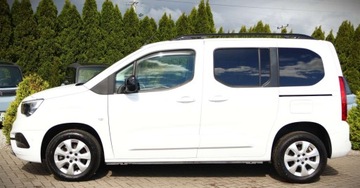 Opel Combo E 2023 Opel Combo (Nr111) 1.5 Automat Navi Kamera Klimatyzacja Tempomat Gwarancja, zdjęcie 6