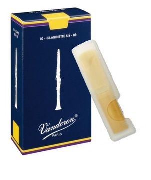 VANDOREN TRADITIONAL STROIK DO KLARNETU Bb 5,0