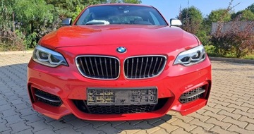 BMW F22 F21 F20 F87 KAPOTA A75 ČERVENÝ KRYT PŘEDNÍ