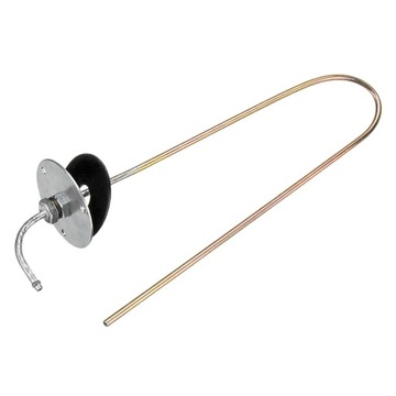 600mm stojak na zbiornik paliwa samochodowego rura metalowa pasująca do części zamiennych do układu grzewczego