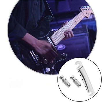 НАБОР GUITAR BRIDGE TUN SET ЗАМЕНА ЭЛЕКТРИЧЕСКИХ ЧАСТЕЙ