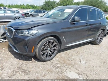 BMW X3 G45 2024 BMW X3 sDrive30I 2024 2.0l 2.0 Benzyna 248KM, zdjęcie 1