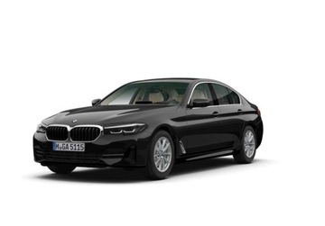 BMW Seria 5 G30-G31 Limuzyna Facelifting 2.0 518d 150KM 2021 BMW Seria 5 2.0 Diesel 150KM, zdjęcie 1