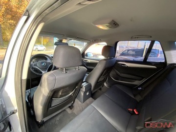 BMW X1 E84 2013 BMW X1 2.8i 245KM s-drive automat skory Navi zamiana bardzo dawna 1.r .gw, zdjęcie 23