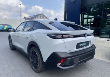 Peugeot 408 P54 Crossover Plug-In 1.6 Plug-In Hybrid 225KM 2025 Peugeot 408 1.6 Plug-In Hybrid 225 Allure EAT8 FV23 ASO Kredyt 0 Leasing o, zdjęcie 1