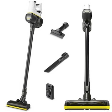 Odkurzacz pionowy bezprzewodowy Karcher VC 4 Cordless myHome 1.198-630.0