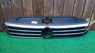 VW PASSAT B8 3G ATRAPA GRILL CHROMY 3G0853653 K140/779