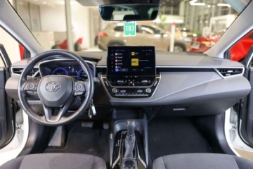 Toyota Corolla XII Sedan Facelifting 1.5 VVT-i 125KM 2024 Toyota Corolla 1.5 Comfort MS 1.5 Benzyna 125KM, zdjęcie 5