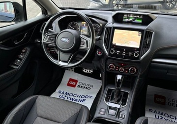 Subaru XV II Crossover 1.6i 114KM 2019 Subaru XV 1.6i 115KM CVT Exclusive EyeSight 4x4 SalonPL I wlasciciel Serwi, zdjęcie 17