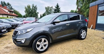 Kia Sportage III SUV 1.6 GDI 135KM 2011 Kia Sportage BENZYNA atrakcyjny wyglad KLIMA super okazja POLECAMY, zdjęcie 27