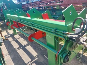 Каскад Хедлунда, поперечная подача /ПП 208/