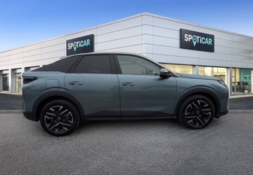 Peugeot 3008 III 2024 Peugeot 3008 1.2 PureTech mHEV Allure e-DCS6 SalonPL FVat Od Reki Zadbany, zdjęcie 3