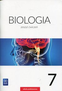 Biologia 7 zeszyt ćwiczeń Wsip Wwa