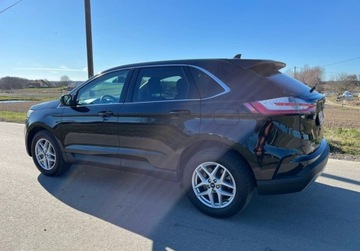Ford Edge II 2022 Ford Edge 2,0 Benz. 250 KM, 4x4, Jak Nowy 2.0 Benzyna 250KM, zdjęcie 2