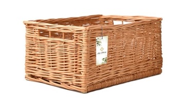 ECO-Skrzynka kosz piekarniczy WIKLINA NA WYMIAR