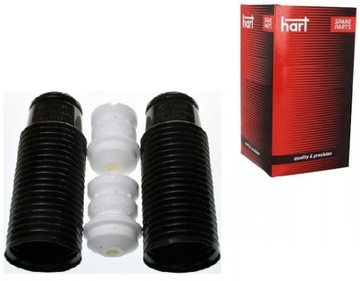 KRYTY DORAZY AUDI 80 B3 VW POLO I 1980-1994 GOLF JETTA ZADNÍ KPL