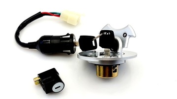 Крышка топливного бака ATV Quad Bashan Eagle Kingway Shineray Выключатель зажигания