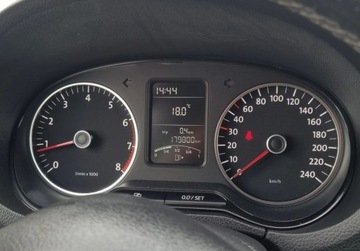 Volkswagen Polo V 2010 Volkswagen Polo CROSS Sliczny 1.4 Benzyna BOGATA WERSJA Oryginal ZADBANE W, zdjęcie 17