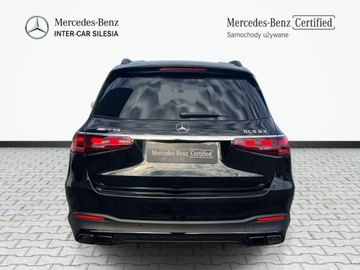 Mercedes GLS X167 SUV AMG Facelifting 4.0 63 612KM 2024 Mercedes-Benz GLS 4.0 Benzyna 612KM, zdjęcie 5