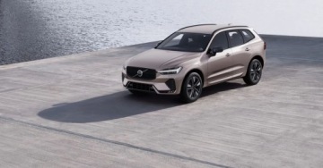 Volvo XC60 II Crossover Facelifting 2025 2.0 B5 Mild-Hybrid 250KM 2026 Volvo XC 60 Dostepny od reki - Lighting - Climate 2.0 Hybryda 250KM