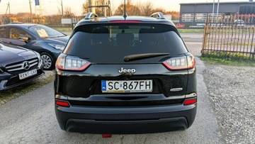 Jeep Cherokee V 2018 Jeep Cherokee 2.4i 182PS ZAREJESTROWANY Serwis, zdjęcie 30