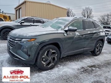 Hyundai Tucson IV 2022 Hyundai Tucson 2022 HYUNDAI TUCSON SEL CONVENIENCE 1.6 Hybryda 177KM