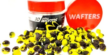 MATCHPRO 3D DUO WORMS MATCH PRO WORMS SCOPEX