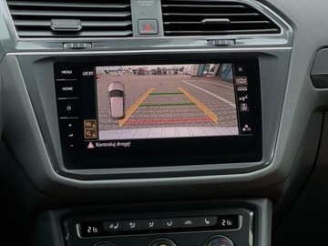 Volkswagen Tiguan Allspace SUV 2.0 TSI 220KM 2019 Volkswagen Tiguan Allspace FV23 Salon PL 220KM DSG 4x4 Max doposazony, zdjęcie 32