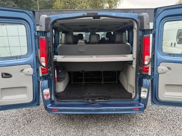 Renault Trafic II Furgon 2.0 dCi 115KM 2014 RENAULT TRAFIC II 2.0DCI 115KM Jeden Właściciel! Klimatron!, zdjęcie 5