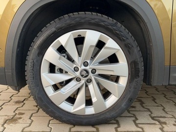 Skoda Kodiaq II SUV 1.5 TSI mHEV 150KM 2025 Skoda Kodiaq 1.5TSI mHEV 150KM Selection SalonPL SerwisASO Acc Virtual Mat, zdjęcie 29