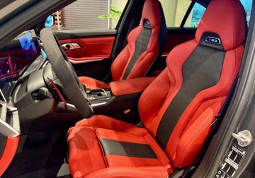 BMW Seria 3 G20-G21 2025 BMW M3 BMW M3 Competition xDrive dostepne od reki w salonie BMW Gorzow, zdjęcie 9