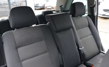 Opel Zafira B 1.8 ECOTEC 140KM 2009 Opel Zafira 7-osobowy, Nawigacja, Multifunkcja, Czujniki parkowania. 1.8, zdjęcie 13