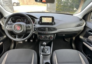 Fiat Tipo II Hatchback 1.4 T-Jet LPG 120KM 2016 Fiat Tipo 1,4 T 120KM Led Climatronic NAVI KAMERA Bezwypadkowy Serwis, zdjęcie 15