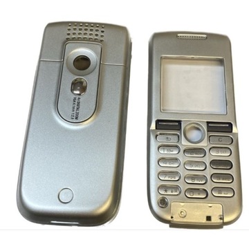 Obudowa do Sony Ericsson K300 K300i srebrna