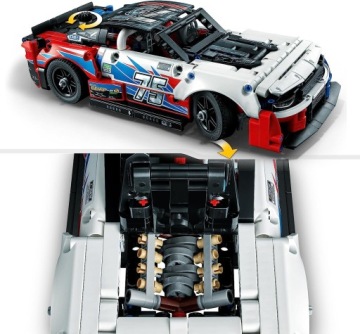 LEGO Technic Chevrolet Camaro ZL1 42153