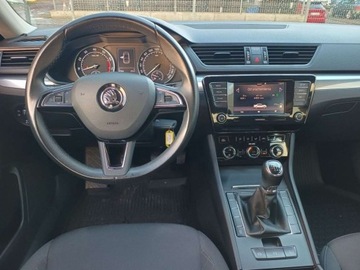 Skoda Superb III Liftback 1.4 TSI 150KM 2017 Skoda Superb FV23Salon PL Niski przebieg Zadbany ASO 1.4 Benzyna 150KM, zdjęcie 14