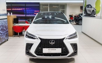 Lexus NX II 2022 Lexus NX 350h F Sport AWD 2.5 Hybryda 234KM, zdjęcie 1