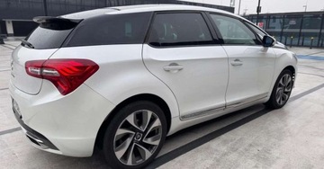 DS 5 Hatchback (Citroen) 2.0 HDi 163KM 2015 Citroen DS5 2.0Hdi 163Ps Panorama Ledy Bixenon Skora Navi SALON PL 1 WL., zdjęcie 2