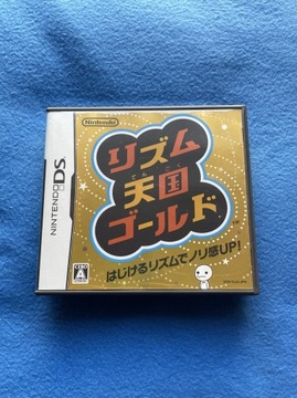 Ритм Тенгоку Золотой NTSC-J