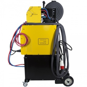 ПОЛУАВТОМАТИЧЕСКИЙ СВАРОЧНЫЙ АППАРАТ MAGNUM MIG 500 W MMAV IGBT