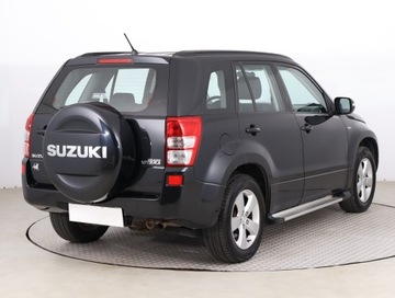 Suzuki Grand Vitara II SUV 5d Facelifting 1.9 DDiS 129KM 2009 Suzuki Grand Vitara 1.9 DDiS, Salon Polska, 4X4, zdjęcie 4