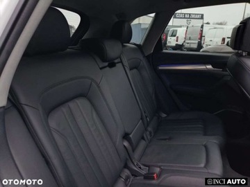 Audi Q5 II SUV 2.0 TFSI 252KM 2018 Audi Q5 Audi Q5 2.0 TFSI Quattro S tronic design 2.0 Benzyna 252KM, zdjęcie 21