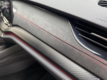 Skoda Octavia IV 2025 SKODA Octavia RS 2.0 TSI DSG Combi 265KM 2025, zdjęcie 11