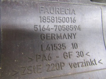 BMW 3 E90 E91 PAS PŘEDNÍ 7058594
