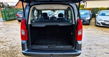 Citroen Berlingo II Combi 1.6 110KM 2009 Citroen Berlingo 1.6 BENZ. 110KM stary silnik 2x drzwi przesuwne KLIMA, zdjęcie 32