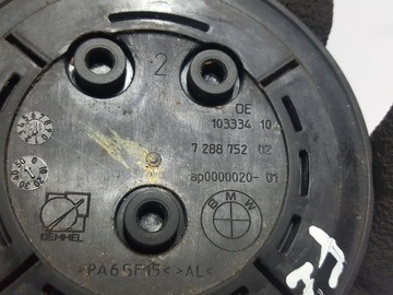BMW 1 F21 F20 11-14R ZNAKY ZNAK PŘEDNÍ 7288752