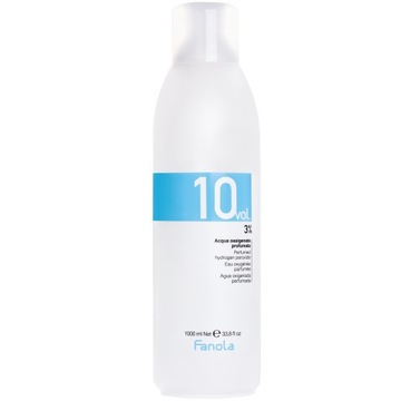 FANOLA CREMA 10 Oxydant 3% woda utleniona 1000ml