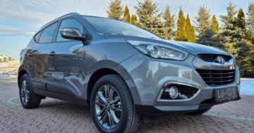 Hyundai ix35 SUV 1.6 GDI 135KM 2013 Hyundai ix35 Hyundai ix35 1.6 2WD Style 1.6 Benzyna 135KM, zdjęcie 30